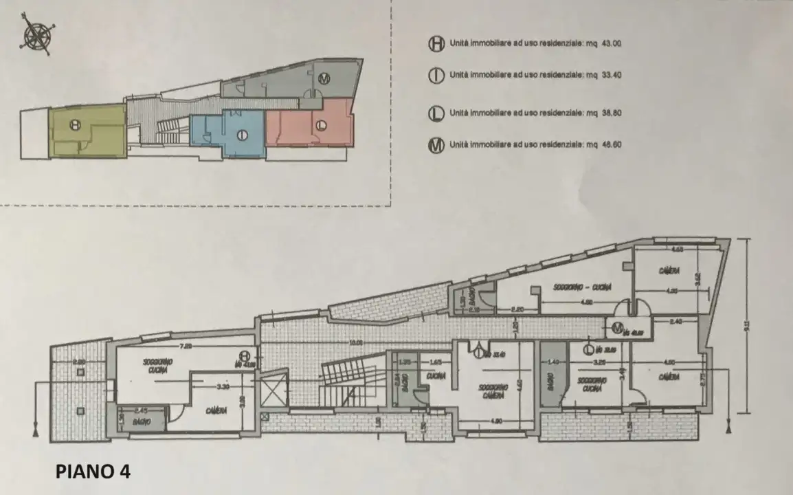 Altro - Planimetry 5