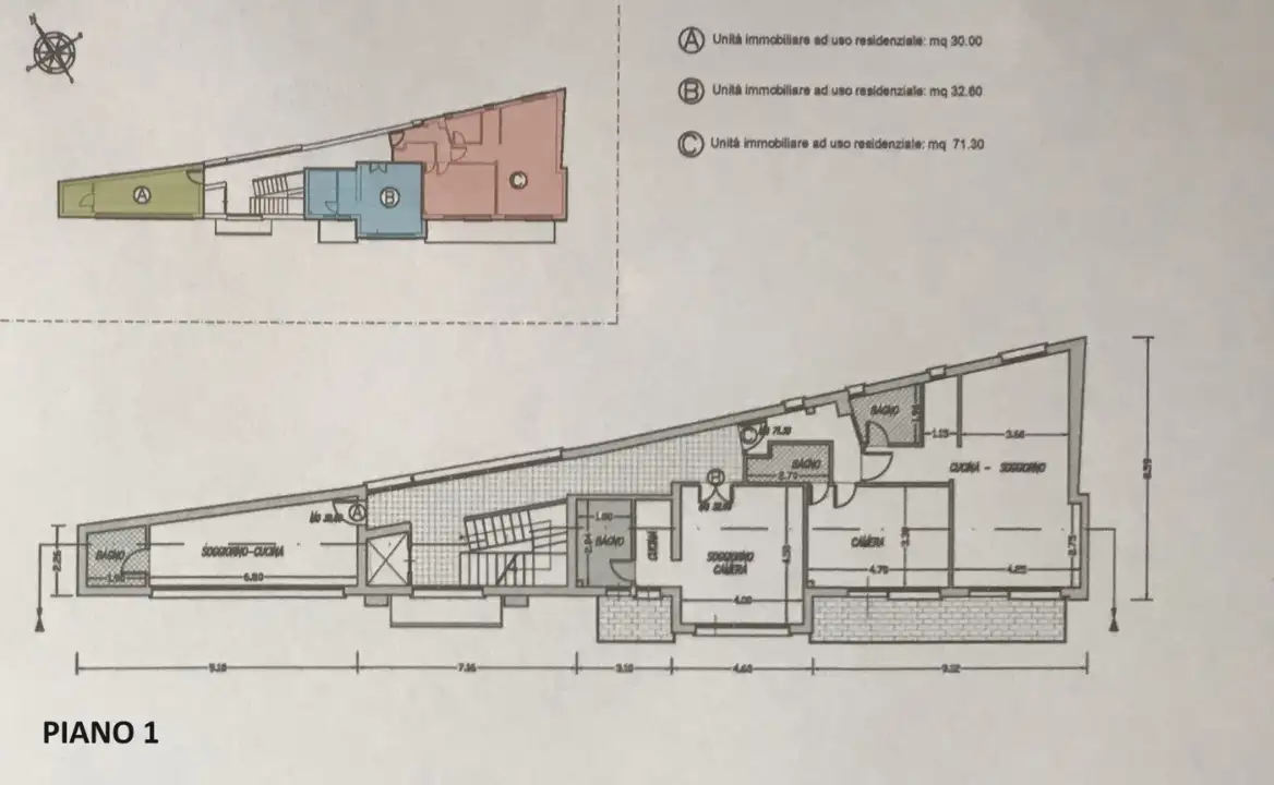 Altro - Planimetry 2