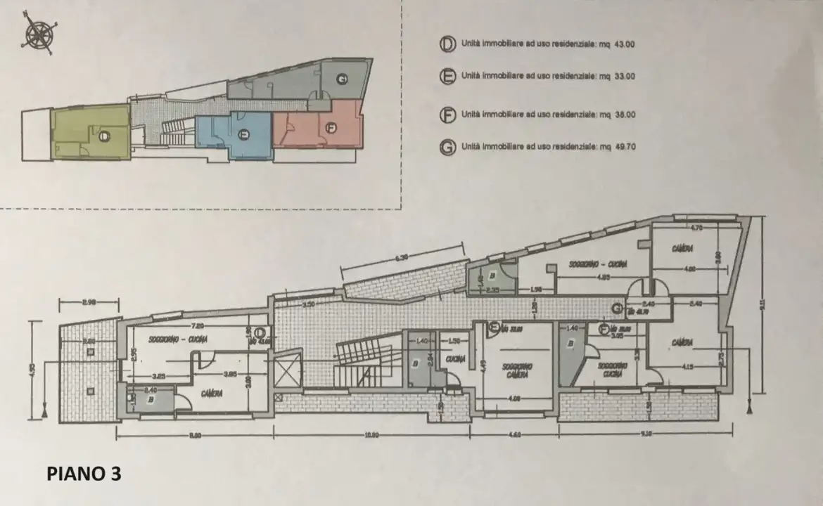 Altro - Planimetry 4
