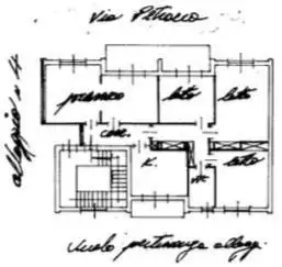 Appartamento - Planimetry 2