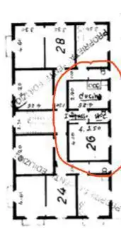 Appartamento - Planimetry 3