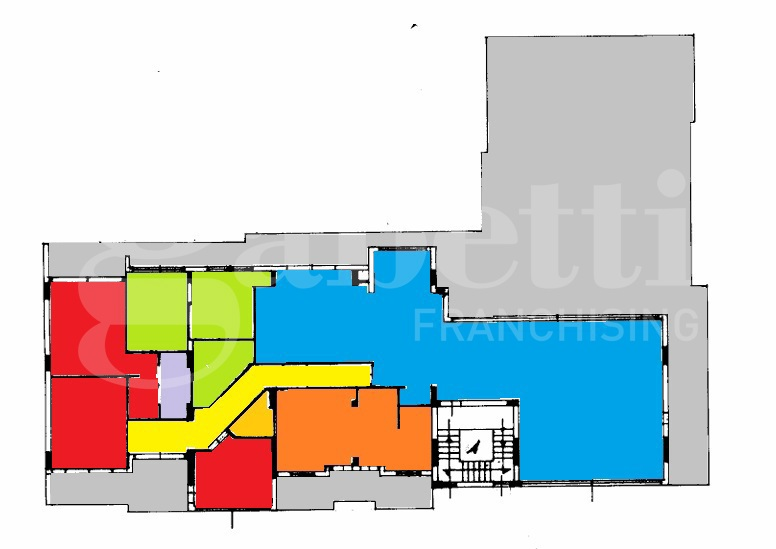 Appartamento - Planimetry 1