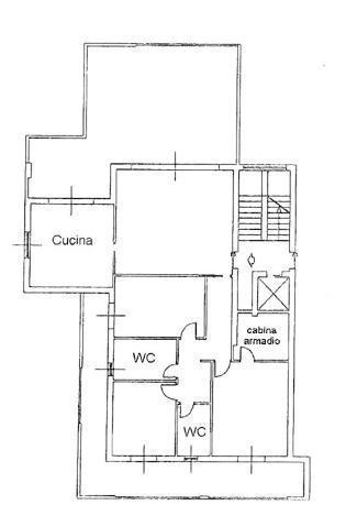Appartamento - Planimetry 1