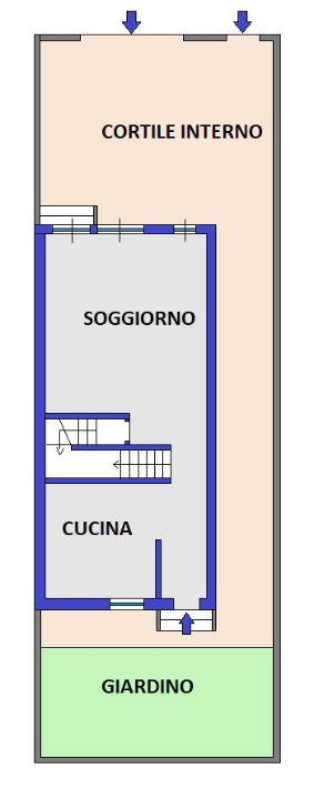 Villa - Planimetry 1