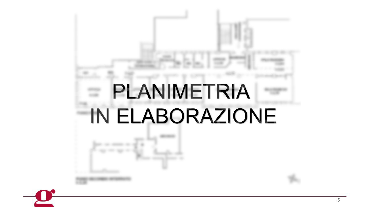 Ufficio - Planimetry 1