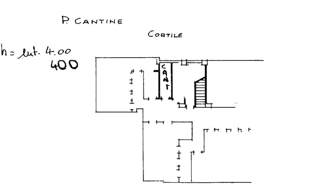 Appartamento - Planimetry 2