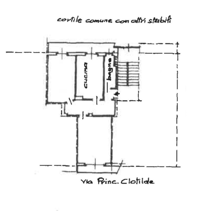 Appartamento - Planimetry 1