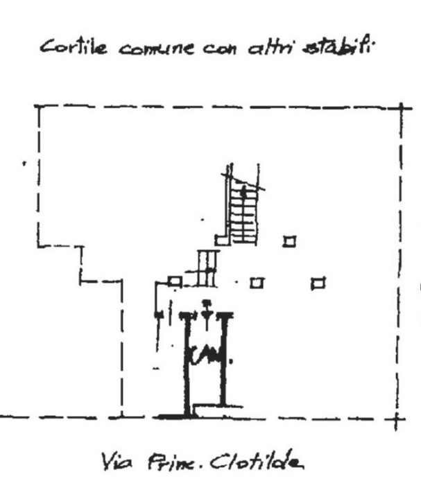 Appartamento - Planimetry 2