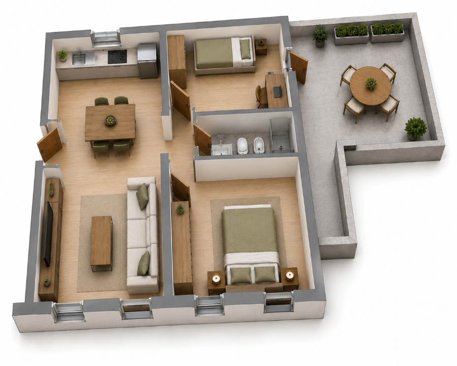 Appartamento - Image 3