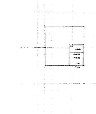 Villa - Planimetry 2