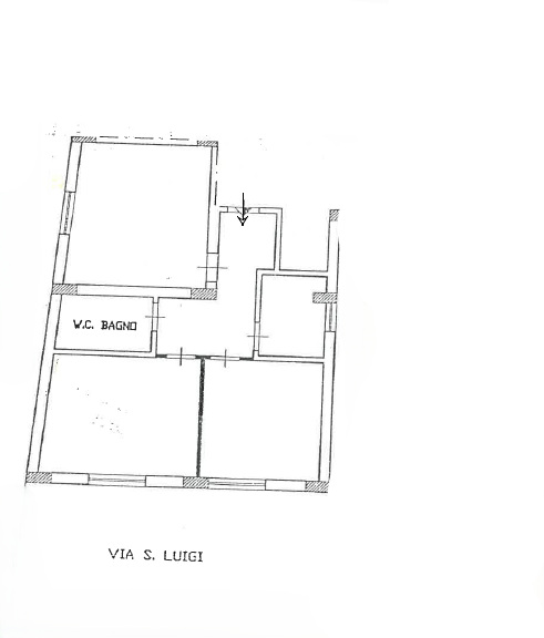 Appartamento - Planimetry 1