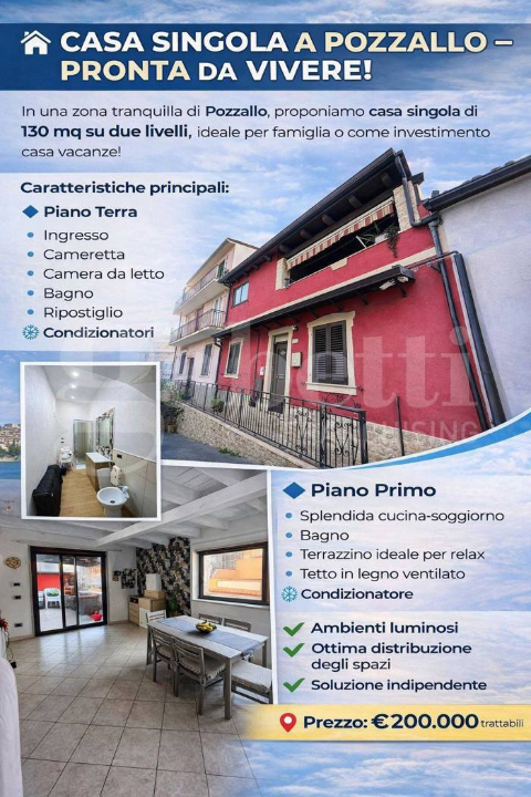 Casa Indipendente - Image 1