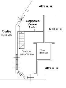 Appartamento - Planimetry 2