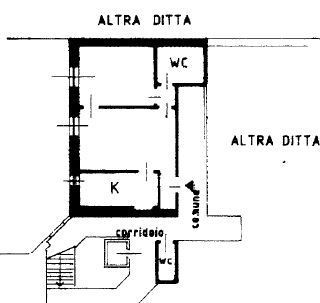 Appartamento - Planimetry 1