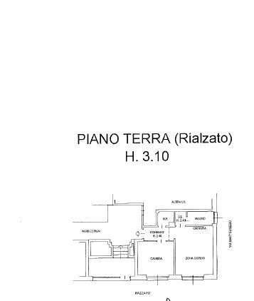 Appartamento - Planimetry 1