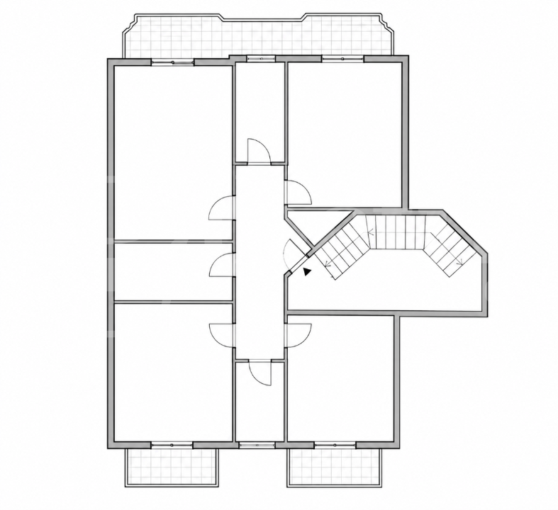 Appartamento - Planimetry 1