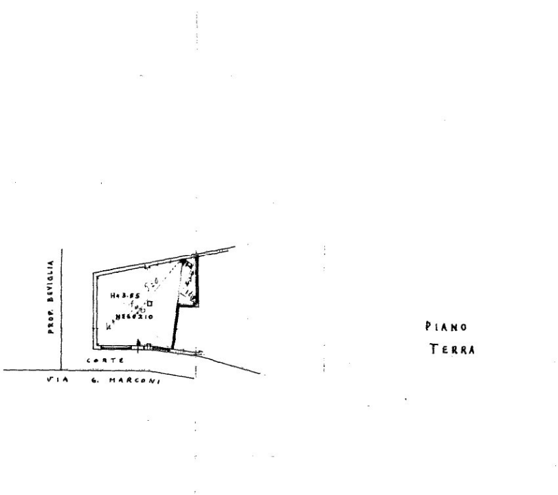 Casa Indipendente - Planimetry 6