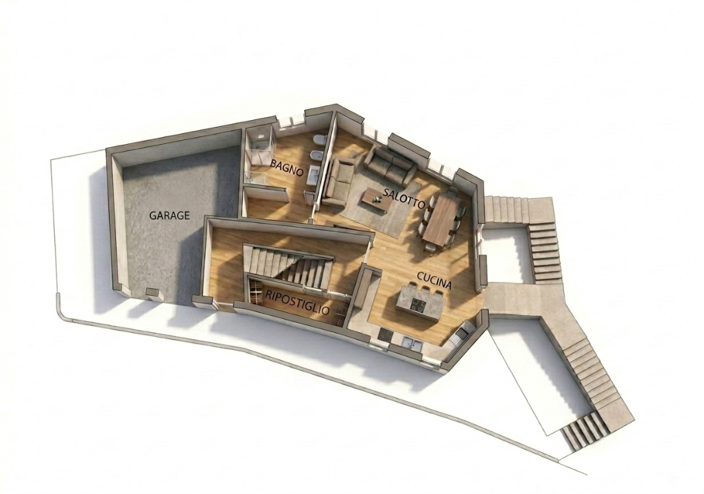 Casa Indipendente - Image 32
