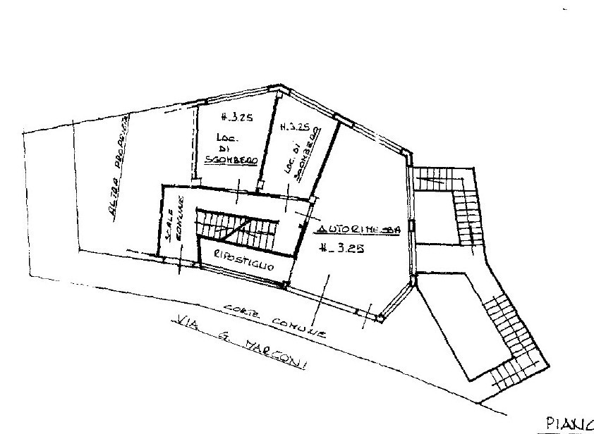 Casa Indipendente - Planimetry 5
