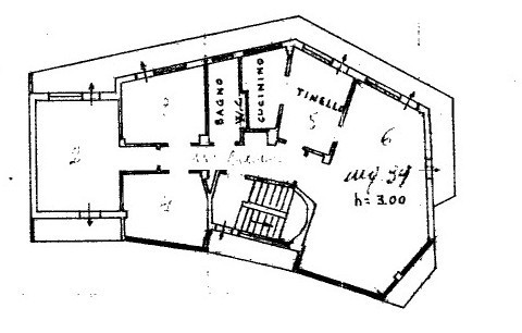 Casa Indipendente - Planimetry 4