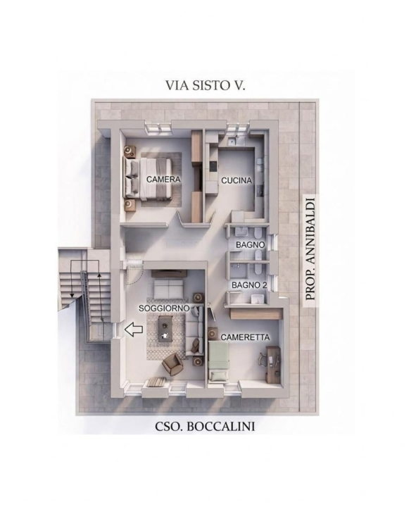 Appartamento - Image 17