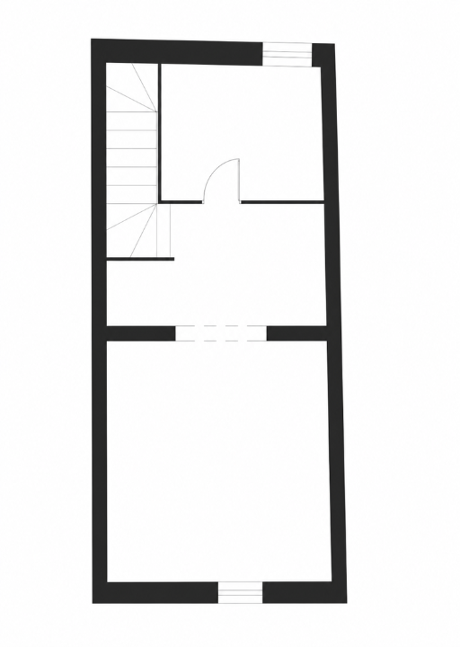 Casa Indipendente - Planimetry 3