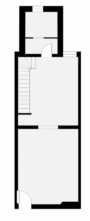 Casa Indipendente - Planimetry 1