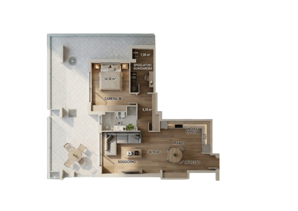 Appartamento - Image 9