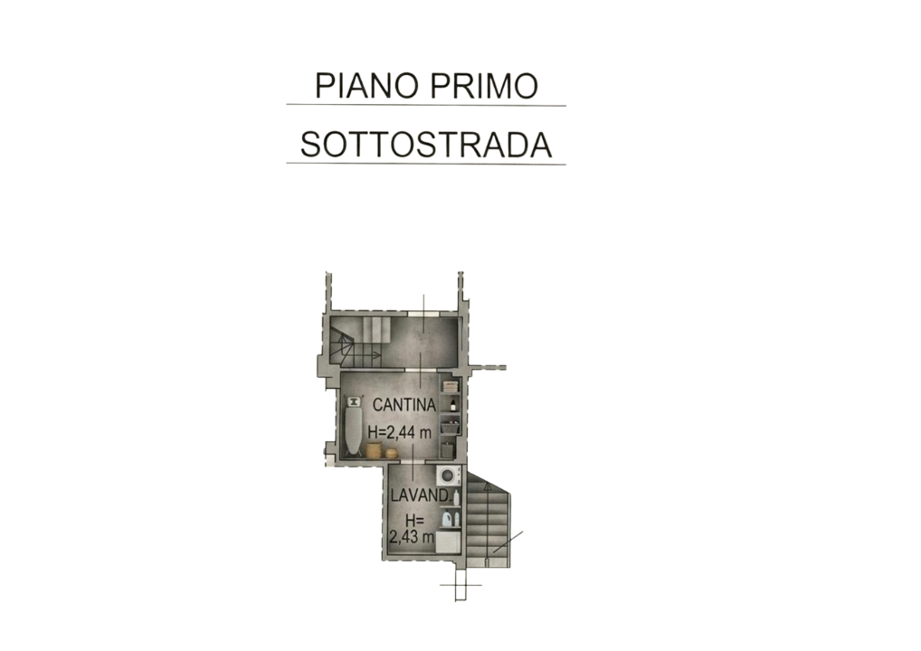 Appartamento - Planimetry 2