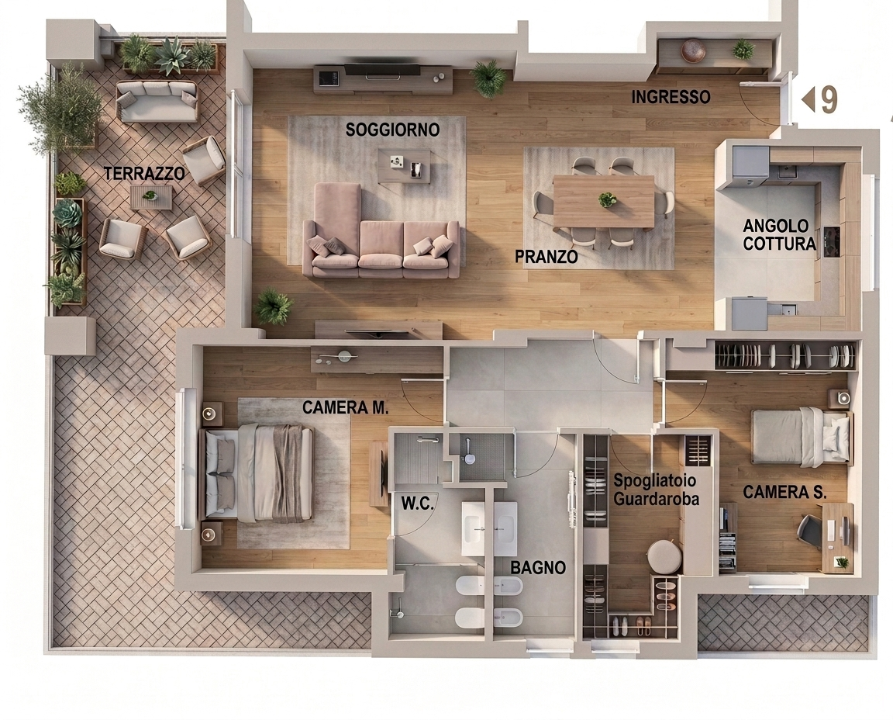 Appartamento - Image 5