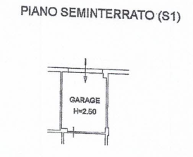Appartamento - Planimetry 1