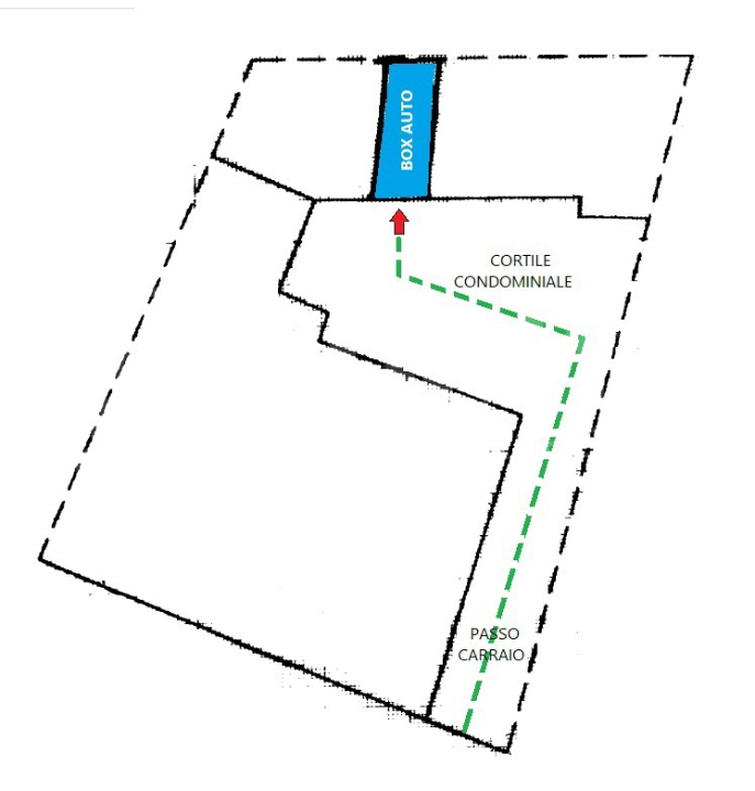 Appartamento - Planimetry 2