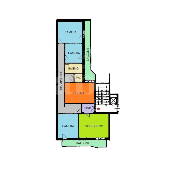 Appartamento - Image 2