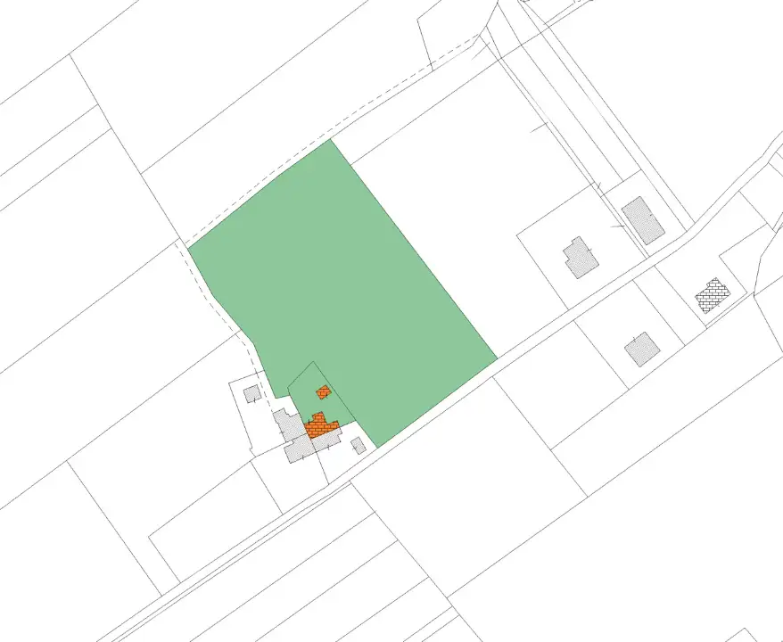 Villa - Planimetry 2