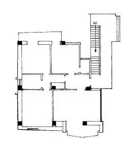 Appartamento - Planimetry 1
