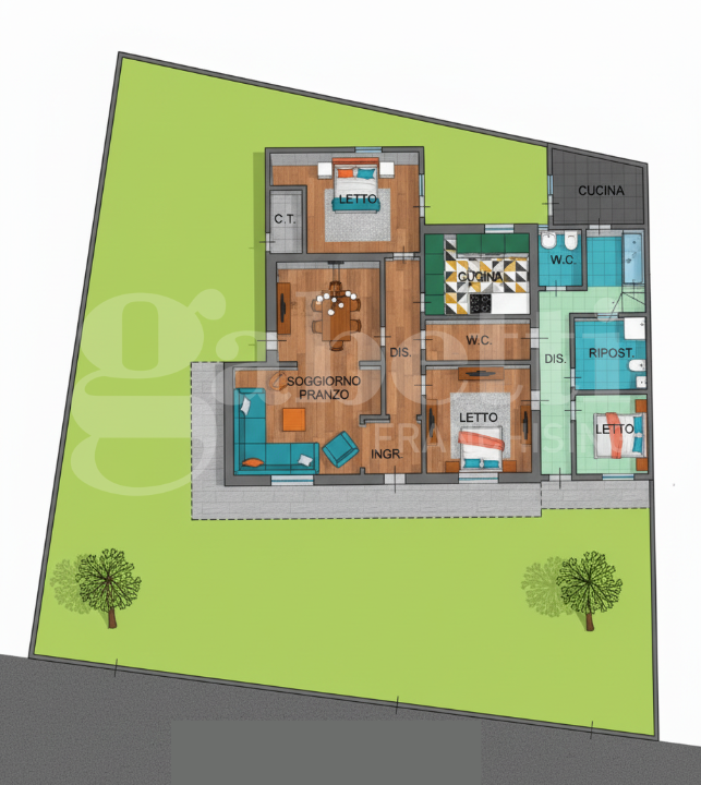 Casa Indipendente - Image 2