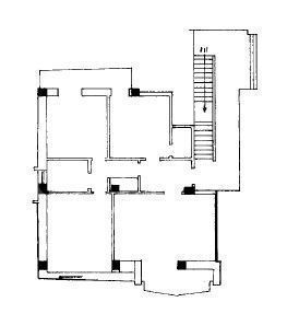 Appartamento - Planimetry 1