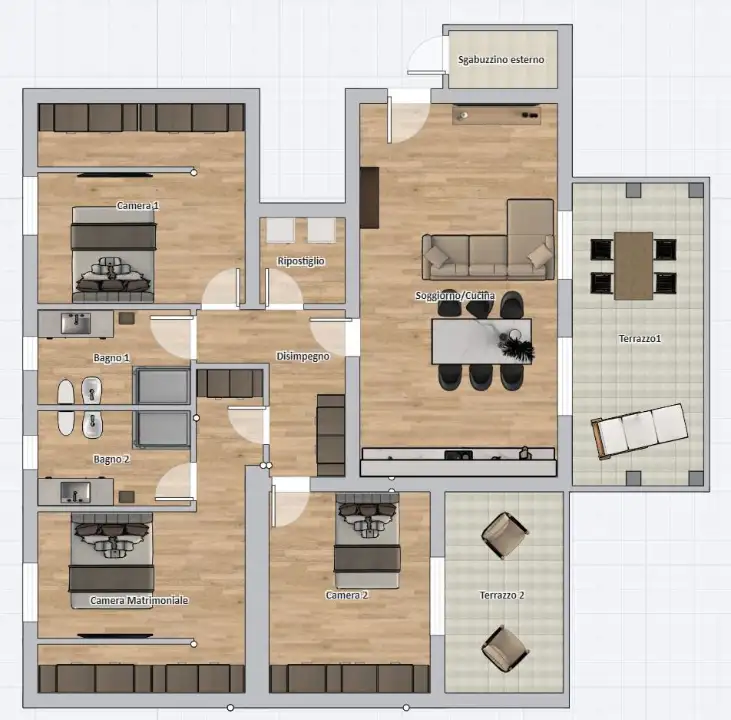 Appartamento - Image 2