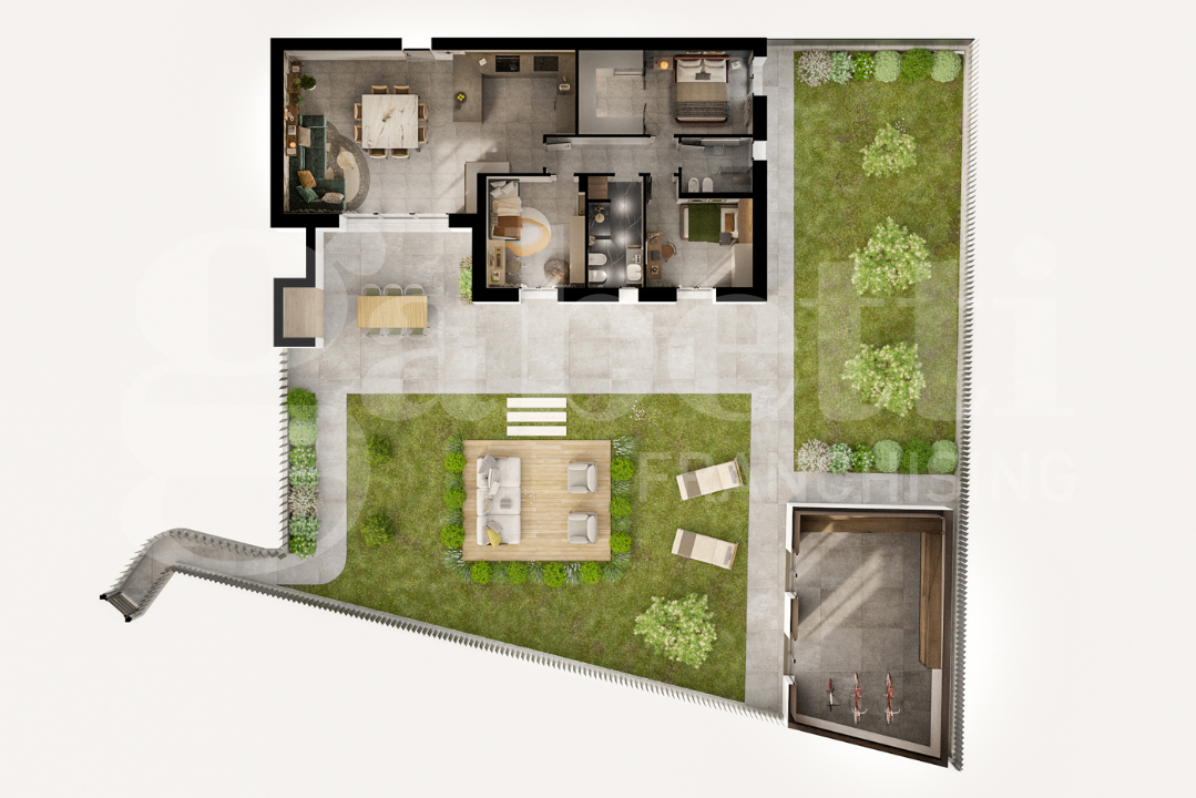 Appartamento - Image 11