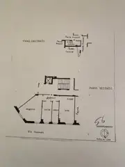 Appartamento - Planimetry 1