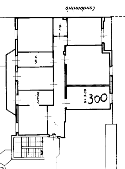 Appartamento - Planimetry 1