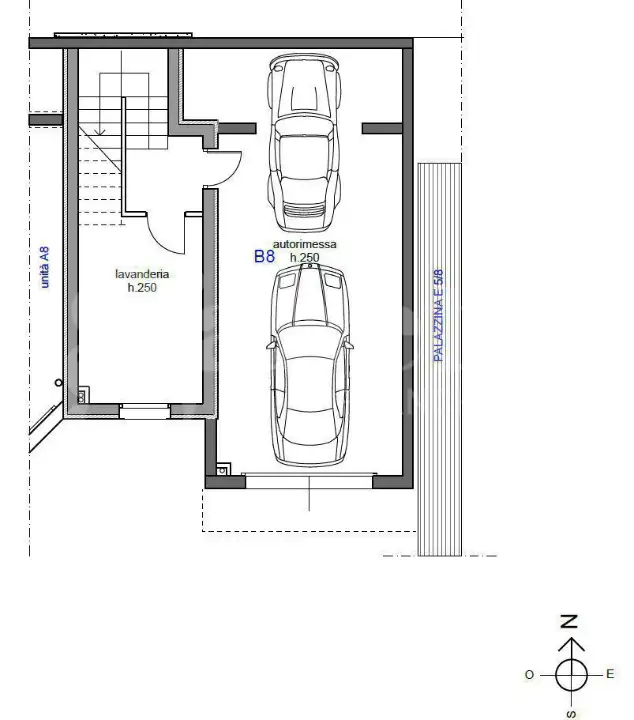 Villa - Planimetry 3
