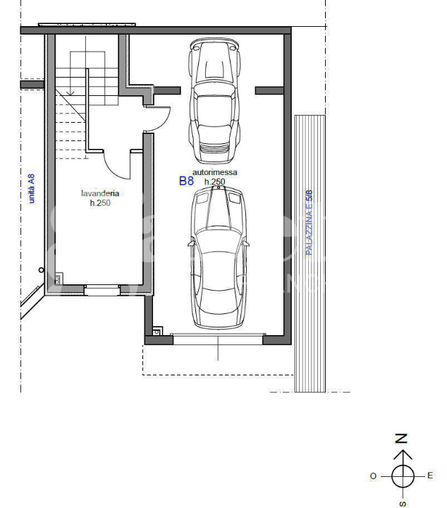 Villa - Planimetry 3