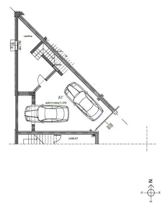 Villa - Planimetry 3