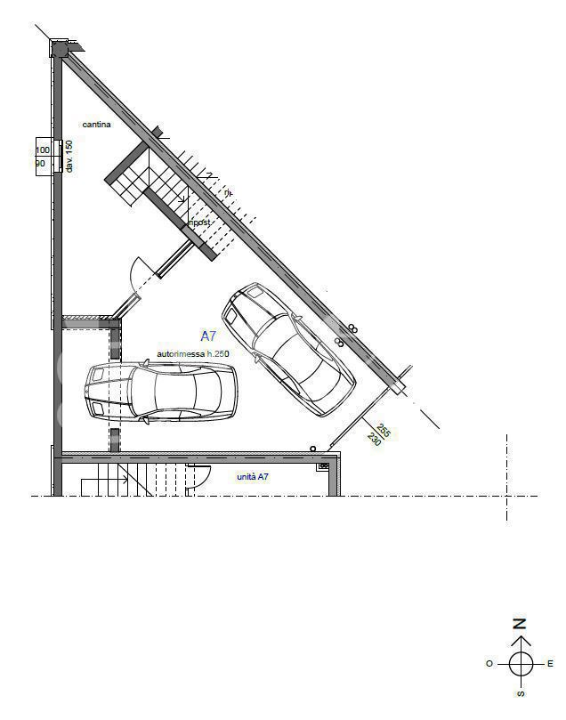 Villa - Planimetry 3