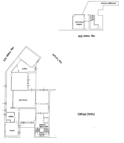 Appartamento - Planimetry 1