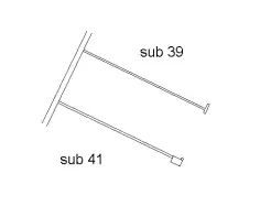 Villa - Planimetry 2