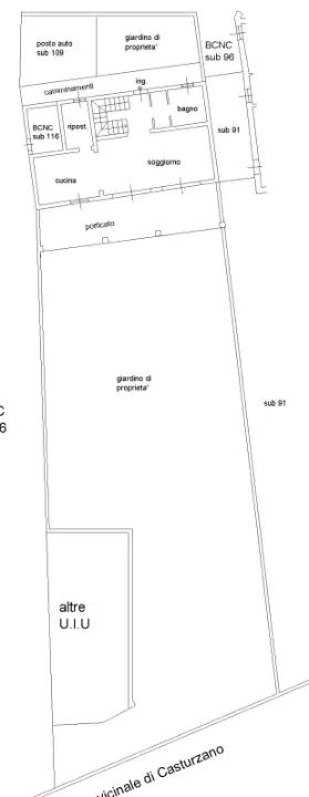 Villa - Planimetry 3