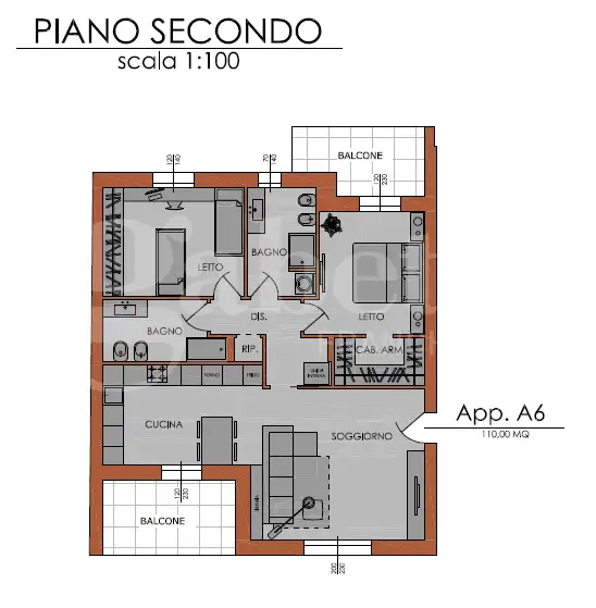 Appartamento - Image 1