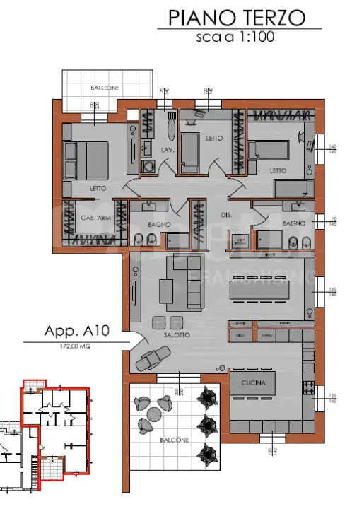 Appartamento - Image 3